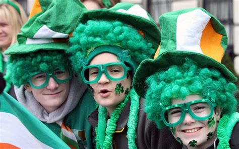 St Patricks Day Trade Brings Ireland To You