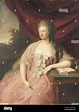 . Portrait of Amalie von Wallmoden, Countess of Yarmouth (?) (1704-1765 ...