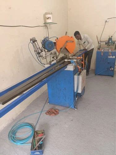 Aluminium Profile Cutting Machine At Rs 395000 In Vadodara Id