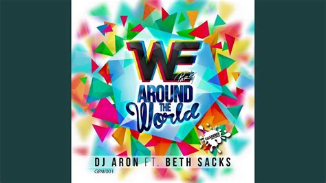 We Party Around The World Original Mix Youtube