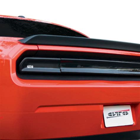 Gts® Dodge Challenger 2008 2014 Blackout Panel