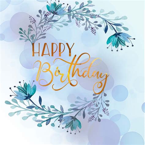 Classy Happy Birthday Ecard Send A Charity Card Birthday