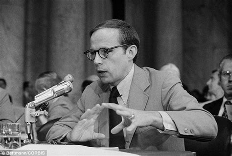 how john dean s demand for a tape started the chain that brought down nixon huffpost