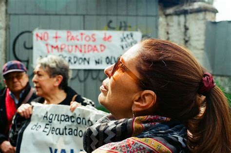 Se Estrena Documental Con La Primera Condena Por Torturas Contra Una Mujer Embarazada En Chile