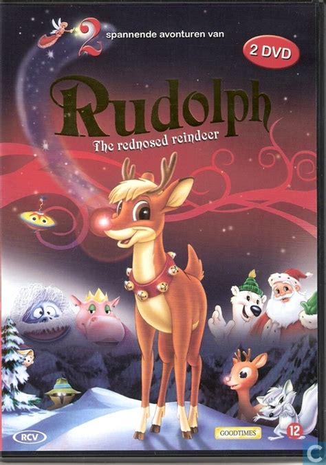 Rudolph The Rednosed Reindeer Dvd Lastdodo