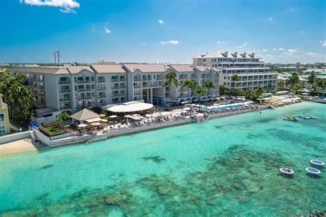 Grand Cayman Marriott Resort Centre De Villégiature Seven Mile Beach