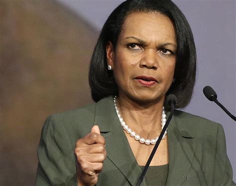 Condoleezza Rice Drops Out Of Rutgers Commencement After Protests Nbc