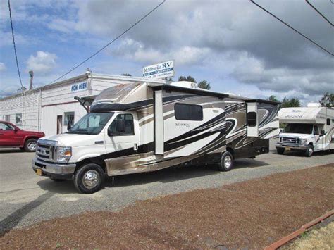 2013 Jayco Melbourne Class C Motorhome3 Slides29ft8733 Miles For