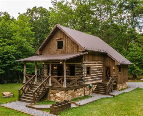 Pet Friendly Cabins In West Virginia Scenic 78 Acre Vacation Lodge