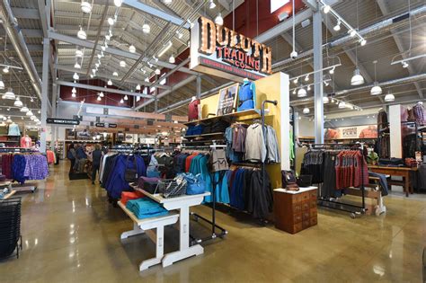 See Inside The New Duluth Trading Co Store In Hoover