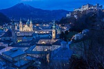 Single in Salzburg, Austria - Windy City Travel
