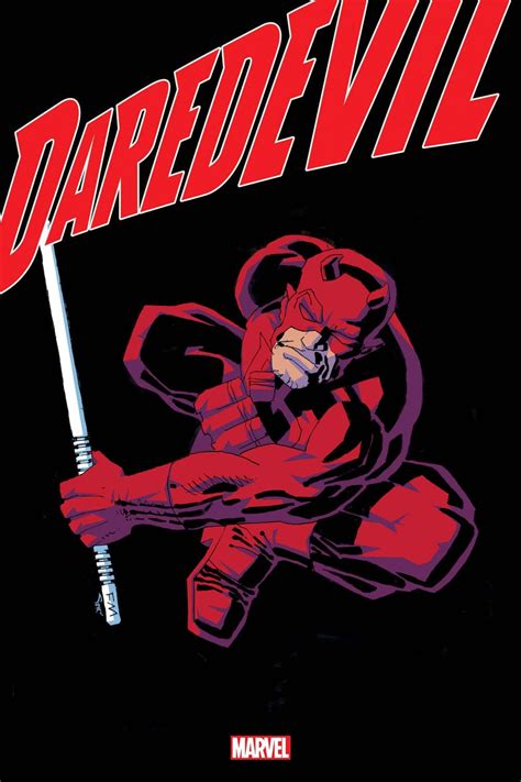 Visionary Creator Frank Miller Returns To Daredevil With A New Cover