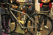 自行車展16' Rikulau 榮耀奔馳的台灣雲豹-欣單車-單車讓生活更精采-欣傳媒運動頻道