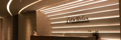 Bangkok Leisure Space Central World Lets Relax Spa