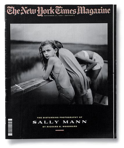 Sally Manns Exposure The New York Times