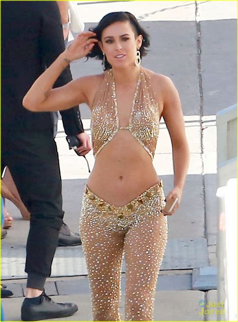 Rumer Willis Shows Off Her Killer Body During Dwts Salsa See The Pics Photo 794151