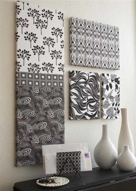 Creative And Easy Diy Canvas Wall Art Ideas The Wow Style