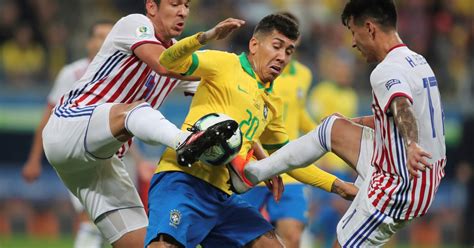 Copa america 2019 live stream, watch online, tv channel, prediction, pick, odds a ticket to the copa america semifinals will be punched on … Brasil vs Paraguay - Clarín.com
