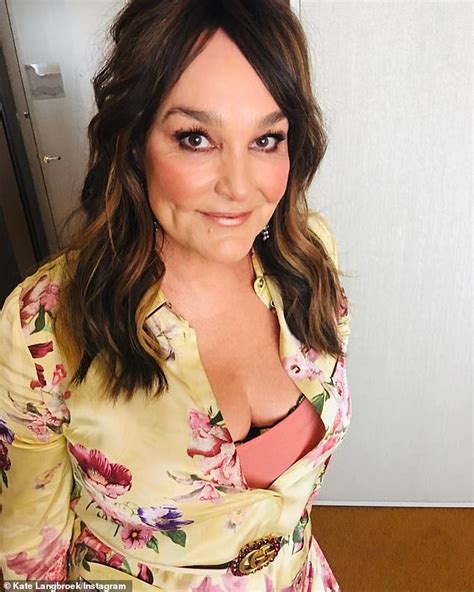 Kate Langbroek Reveals The View Of The Stunning Piazza From The Dining Room Of
