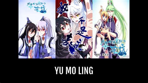 Yu Mo Ling Anime Planet