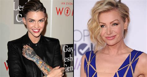 20 Lesbians In Hollywood Who Play Straight Characters