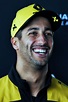 Daniel Ricciardo: See his F1 Stats, Wins, Age & Bio & Wiki Info