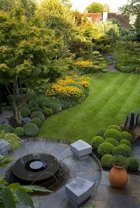 Traditional Front Yard Landscaping Design Landscaping Garden Ideas For