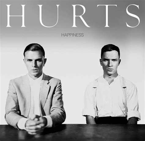 Album Review Hurts Happiness Pop From The Block