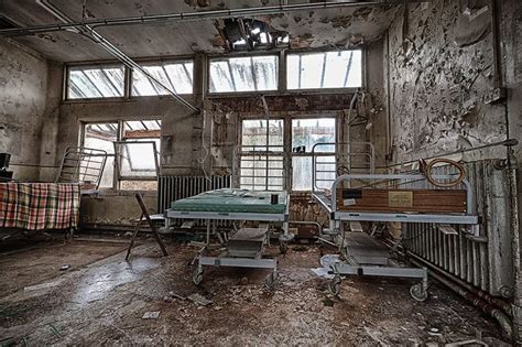 Abandoned Hospital Saint Gerards Coleshill 02 800×533 Abandoned Hospital Abandoned Tb