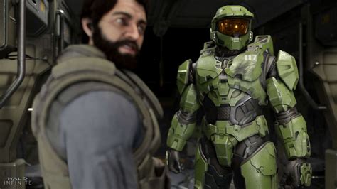 Chris lee, the head of the halo infinite team, shares a few words about the first look at campaign gameplay from the biggest, most ambitious halo game ever built. E3 2019: Halo Infinite Has Split-Screen, Microsoft ...