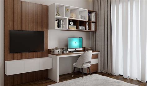 6 Modern Study Table Designs For Your Home