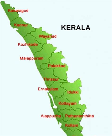 Check spelling or type a new query. Kerala District Map / List of districts in Kerala - Simple English Wikipedia, the free ...