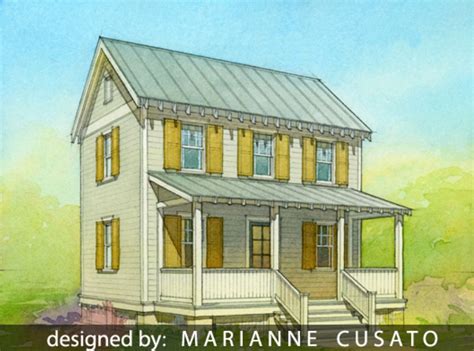 Official house plan & blueprint site of builder magazine. Small 2 Story Cottage House Plans 1 1 2 Story Cottage ...