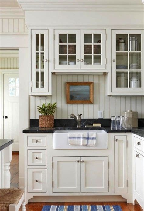 2131 Best White Cottage Kitchens Images On Pinterest Kitchen Ideas