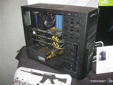 There are tons of extra screws, (however they could have. Computex 2010: Cooler Master mit HAF-X und Elite 430 Black ...