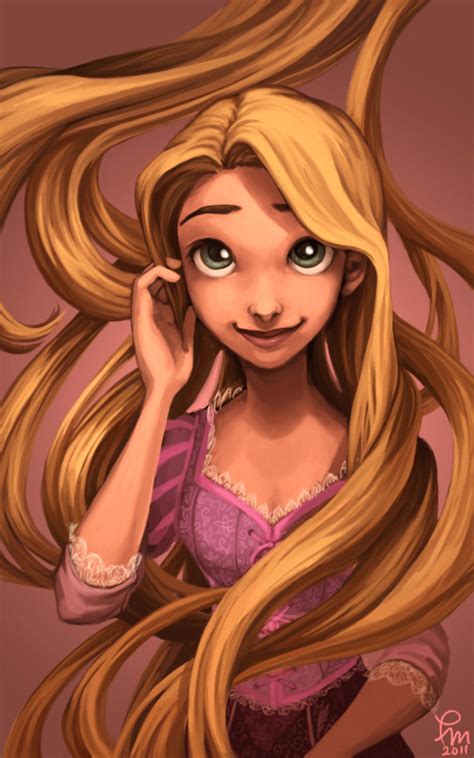 Disney Rapunzel Rapunzel Flynn Disney Artwork Disney Fan Art Disney