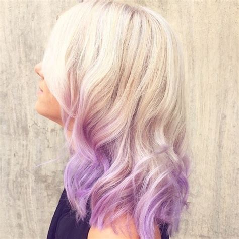 Blue and purple hair colors can completely sweep you off your feet. Purple Ombre Hair Ideas: Plum, Lilac, Lavender and Violet ...