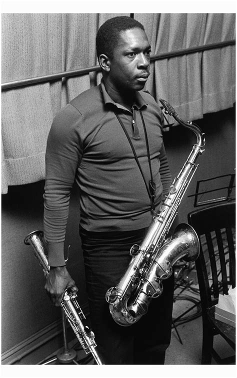 July 17 Pioneering Jazz Artist Pioneer John Coltrane Passed Away At