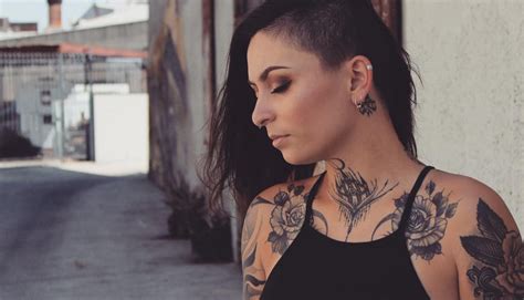 Angel Rose Fergerstrom Talks Going From Ink Master To Shop Owner