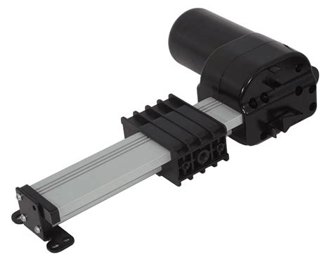 Track Linear Actuators And Their Further Applications Track Linear