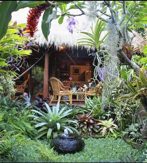 6 Balinese Garden Ideas For Your Next Garden Makeover