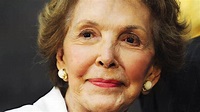 Frühere US-First-Lady Nancy Reagan im Alter von 94 Jahren gestorben