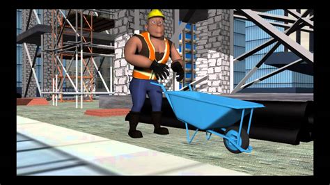 Men at work is a 1990 american action black comedy thriller film written and directed by emilio estevez, who also starred in the lead role. animation short film Caution Men at Work - 2011 - YouTube