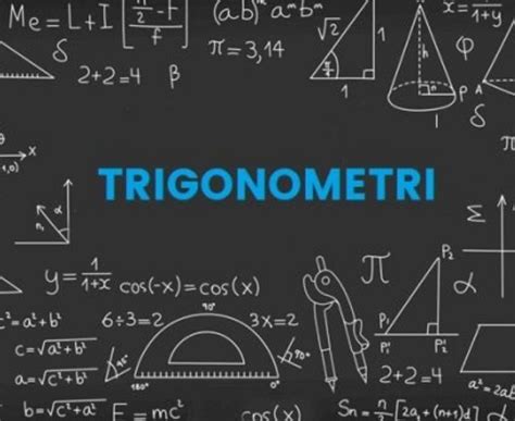 Rumus Dan Contoh Soal Turunan Fungsi Trigonometri Lengkap Hot