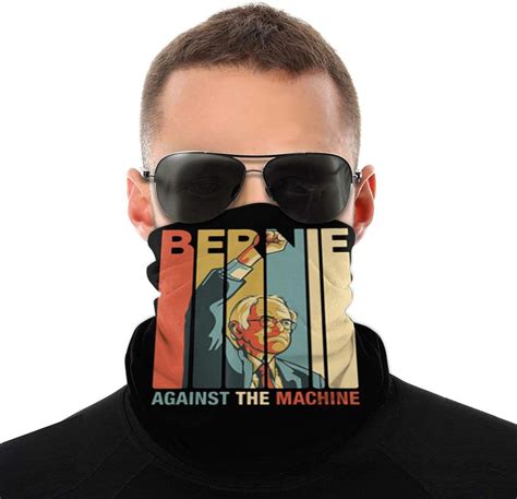 Bernie Sanders Against The Machine Bernie 2020 Vintage Retro Scarf