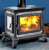 Pictures of Hearthstone Wood Stove For Sale