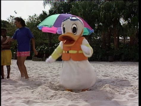 The SATURDAY SIX Looks At DISNEY SING ALONG SONGS Beach Party At Walt Disney World Disney By