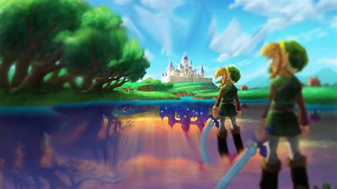 the legend of zelda a link between worlds hd wallpaper background image 2120x1192 id