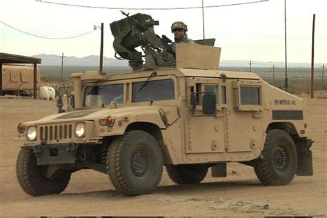 The Humvee Military Vehicle Hmmwv Military Machine