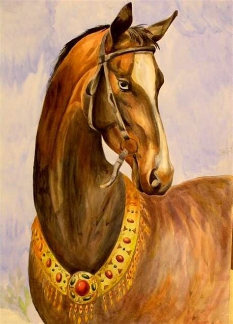 Pin By Mercedes Yrayzoz On Equidae Horse Drawings Akhal Teke Horses
